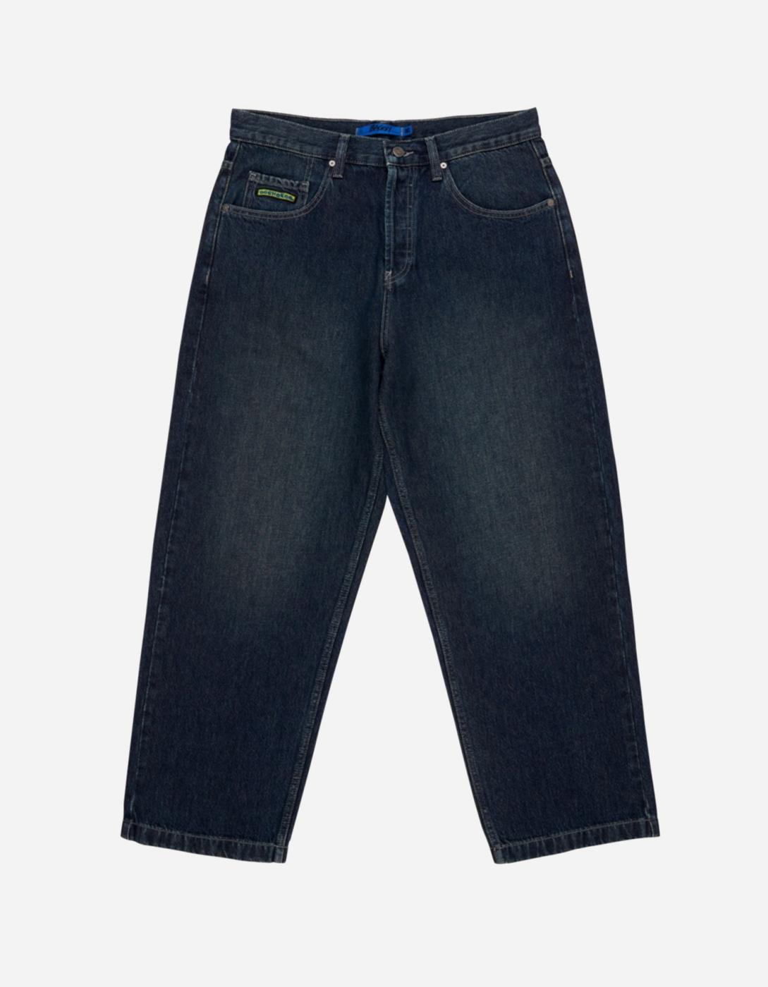 Pantalón DC SHOES BAGGY DENIM - Dark Denim