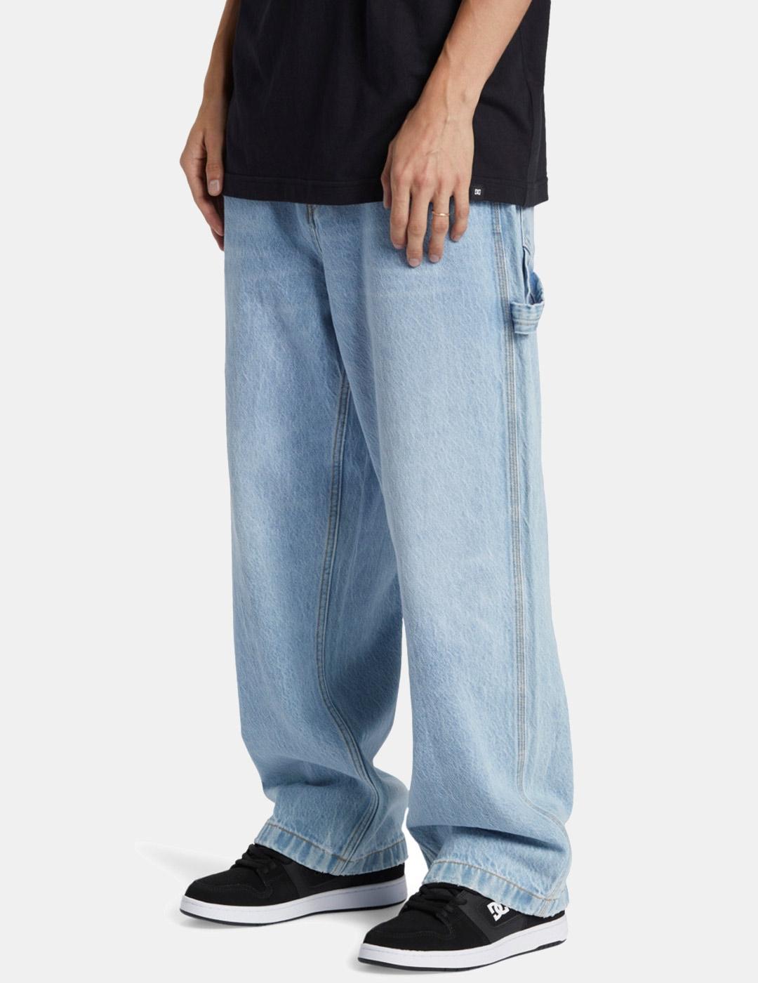 Pantalón DC SHOES WORKER - Indigo Light