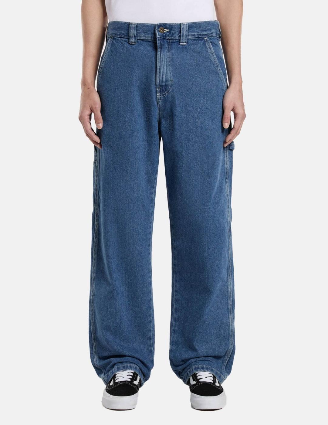 Pantalón DICKIES STEVENSVILLE CARPENTER - Classic Blue