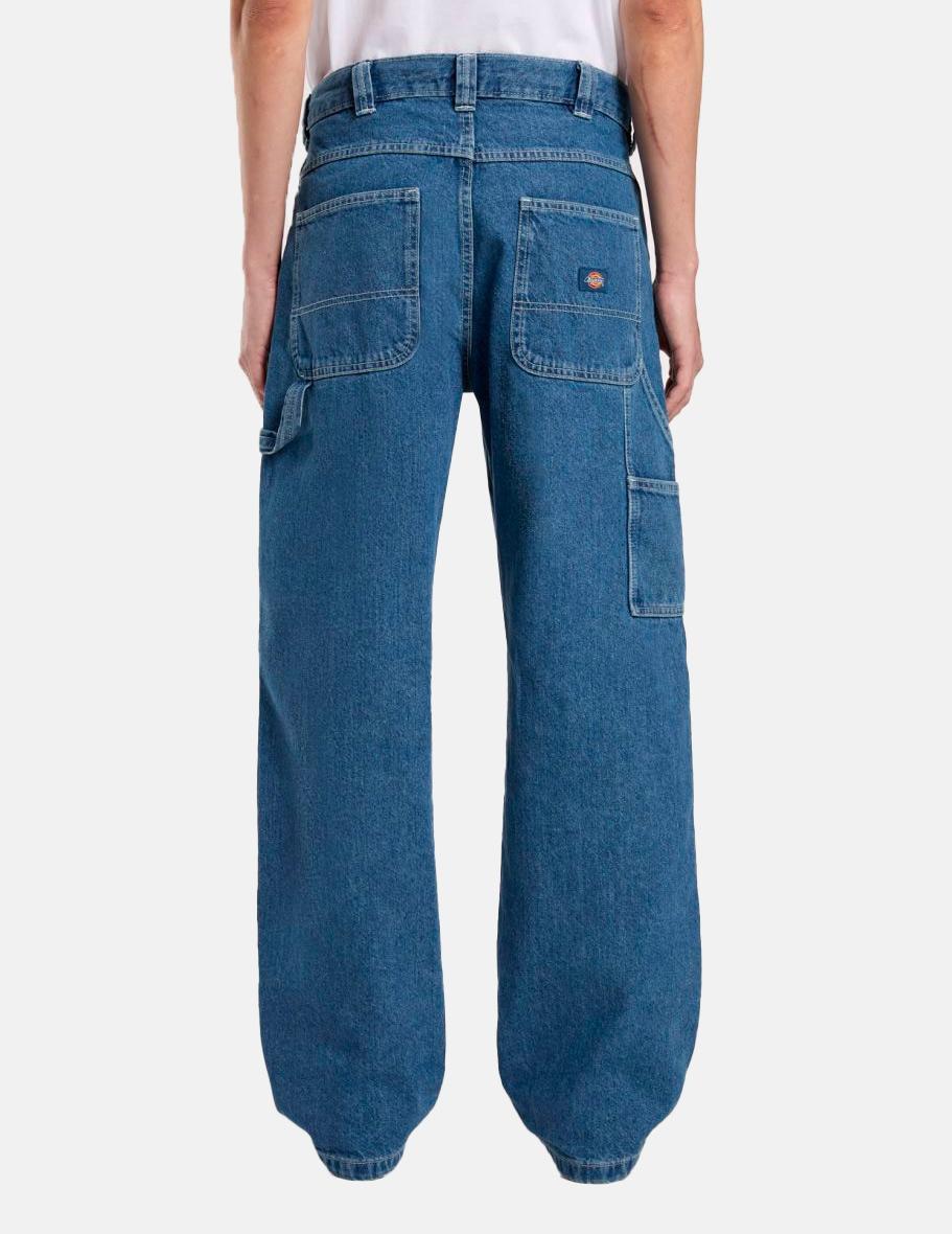 Pantalón DICKIES STEVENSVILLE CARPENTER - Classic Blue
