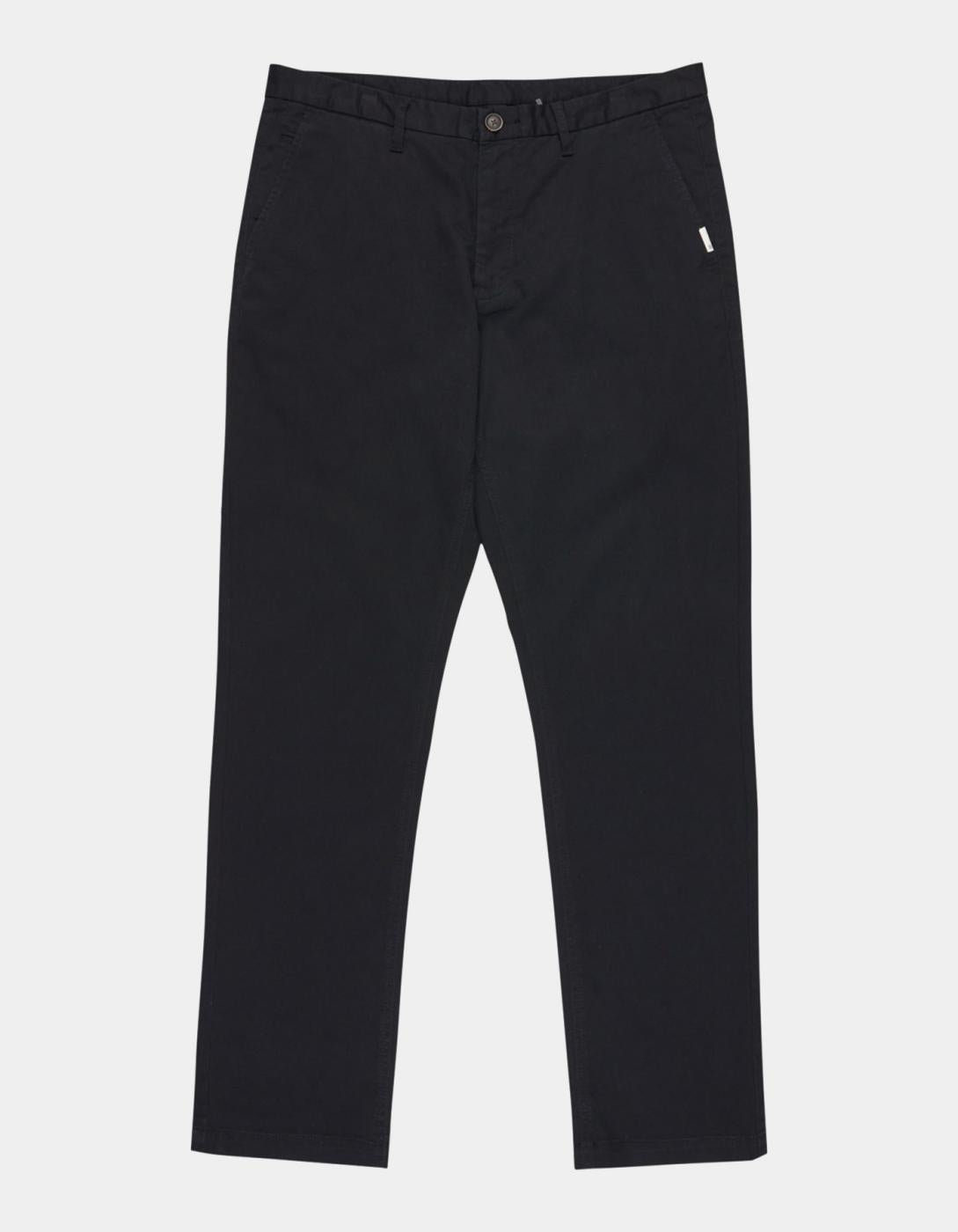 Pantalón ELEMENT REGULAR CHINO - Faded Black