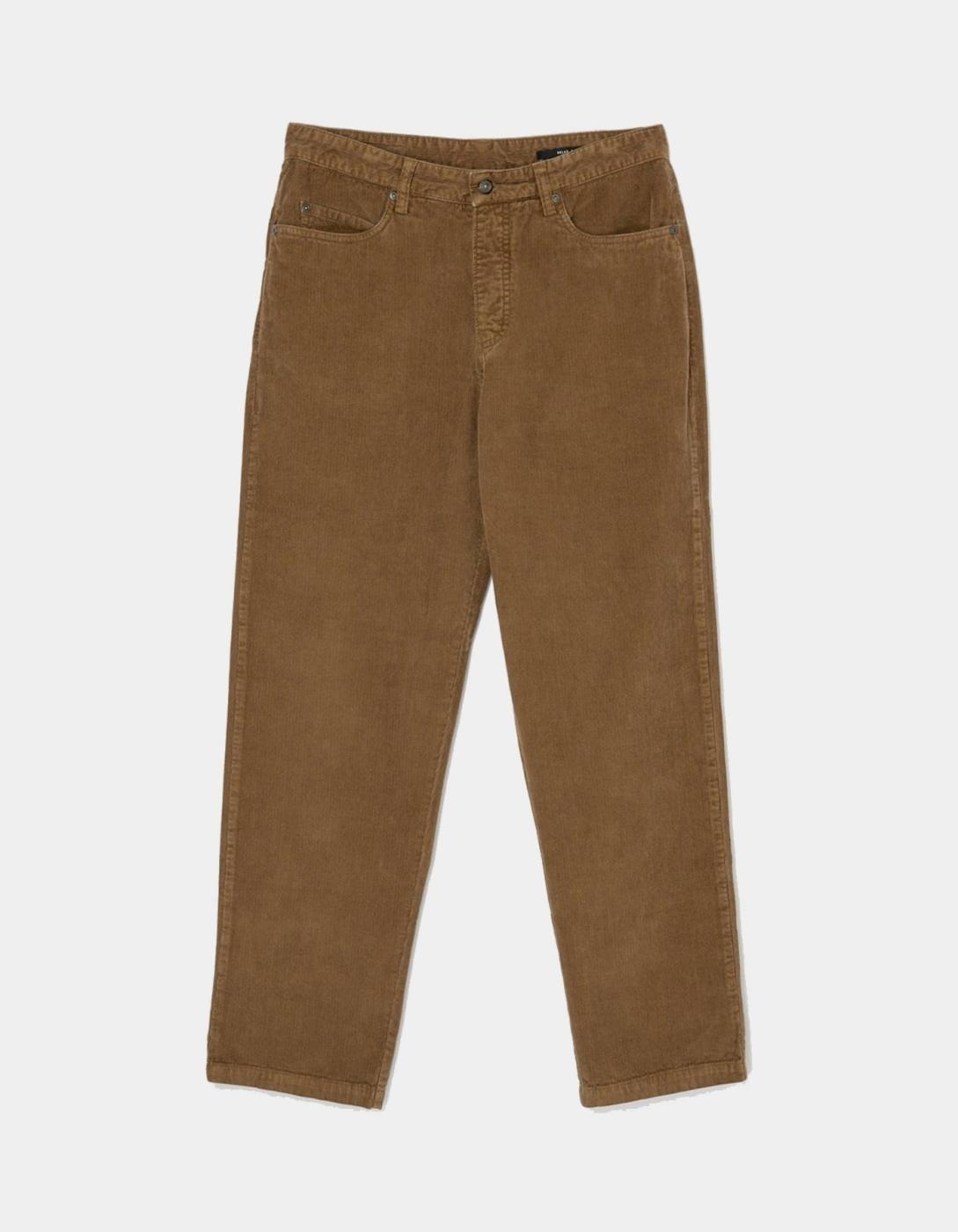 Pantalón ELEMENT RELAX 5 CORD - Sepia