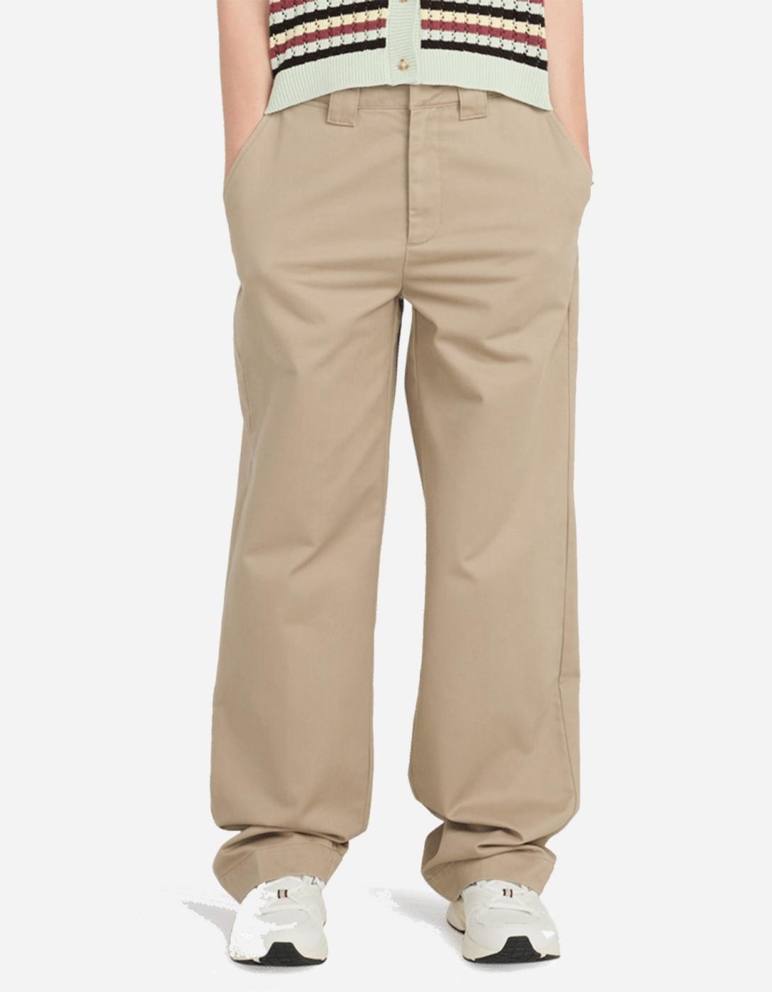Pantalón ELEMENT WORK CHINO HW - Aluminum