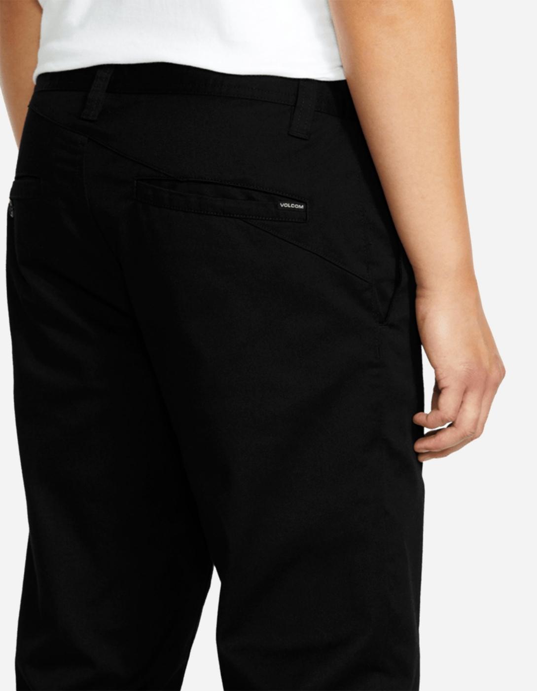 Pantalón FRICKIN MODERN STRETCH - Black