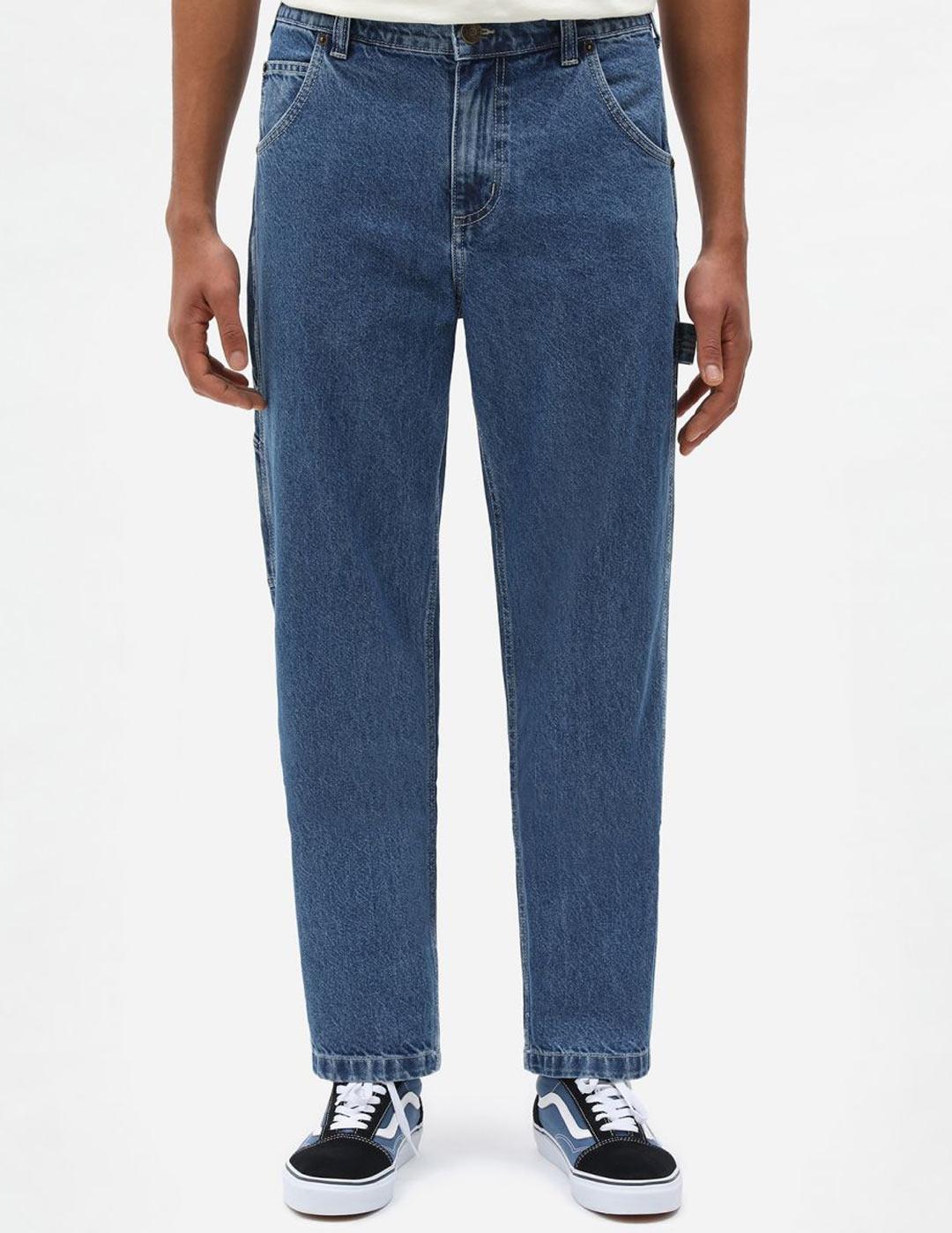 Pantalón GARYVILLE - Classic Blue