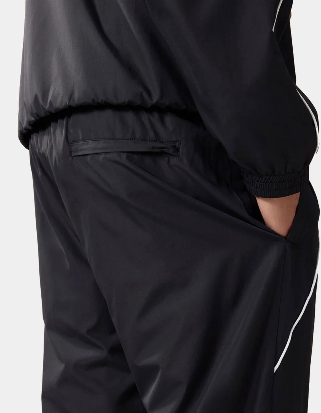Pantalón KAPPA AUTHENTIC OLPIN - Black/Green Jacket