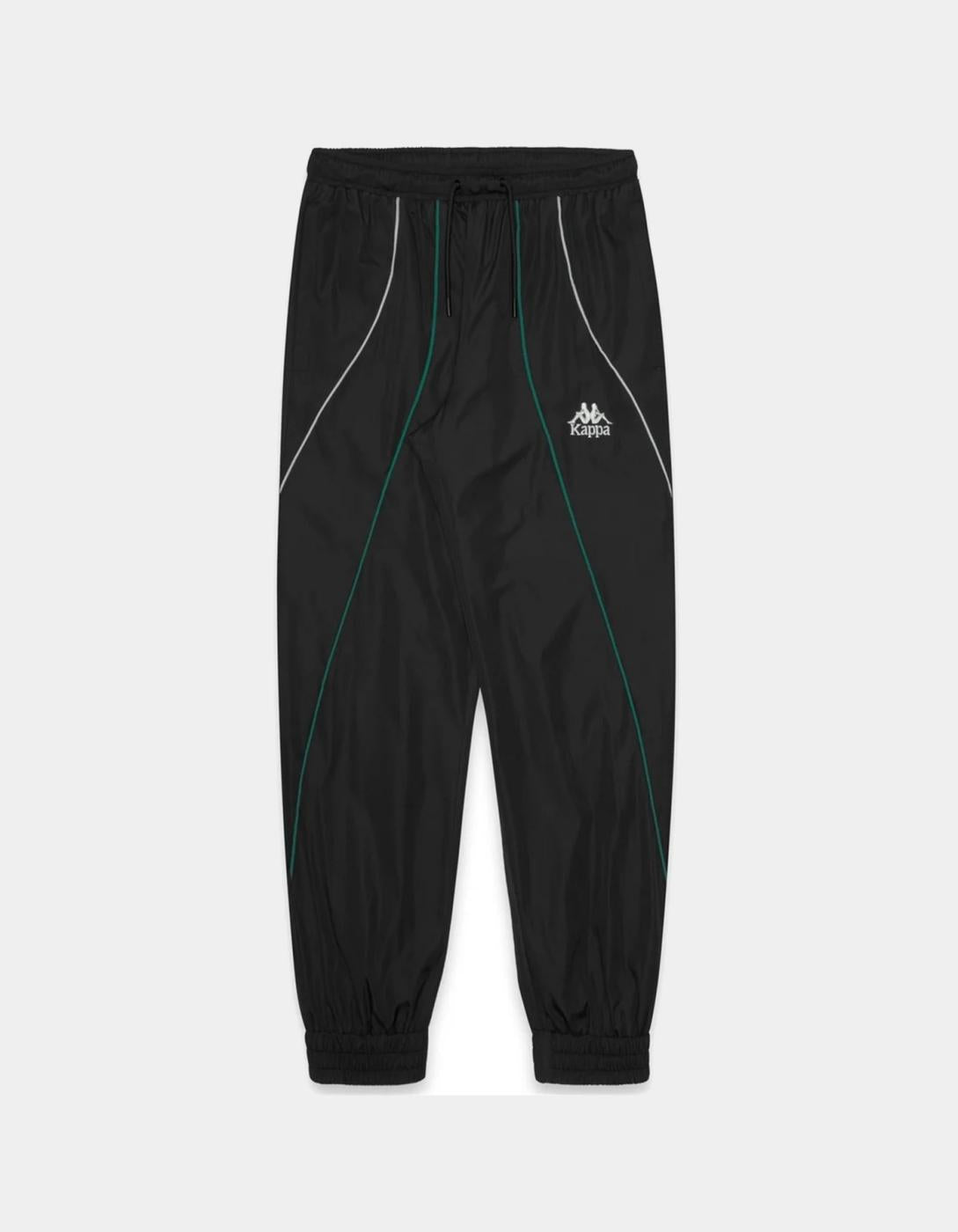 Pantalón KAPPA AUTHENTIC OLPIN - Black/Green Jacket
