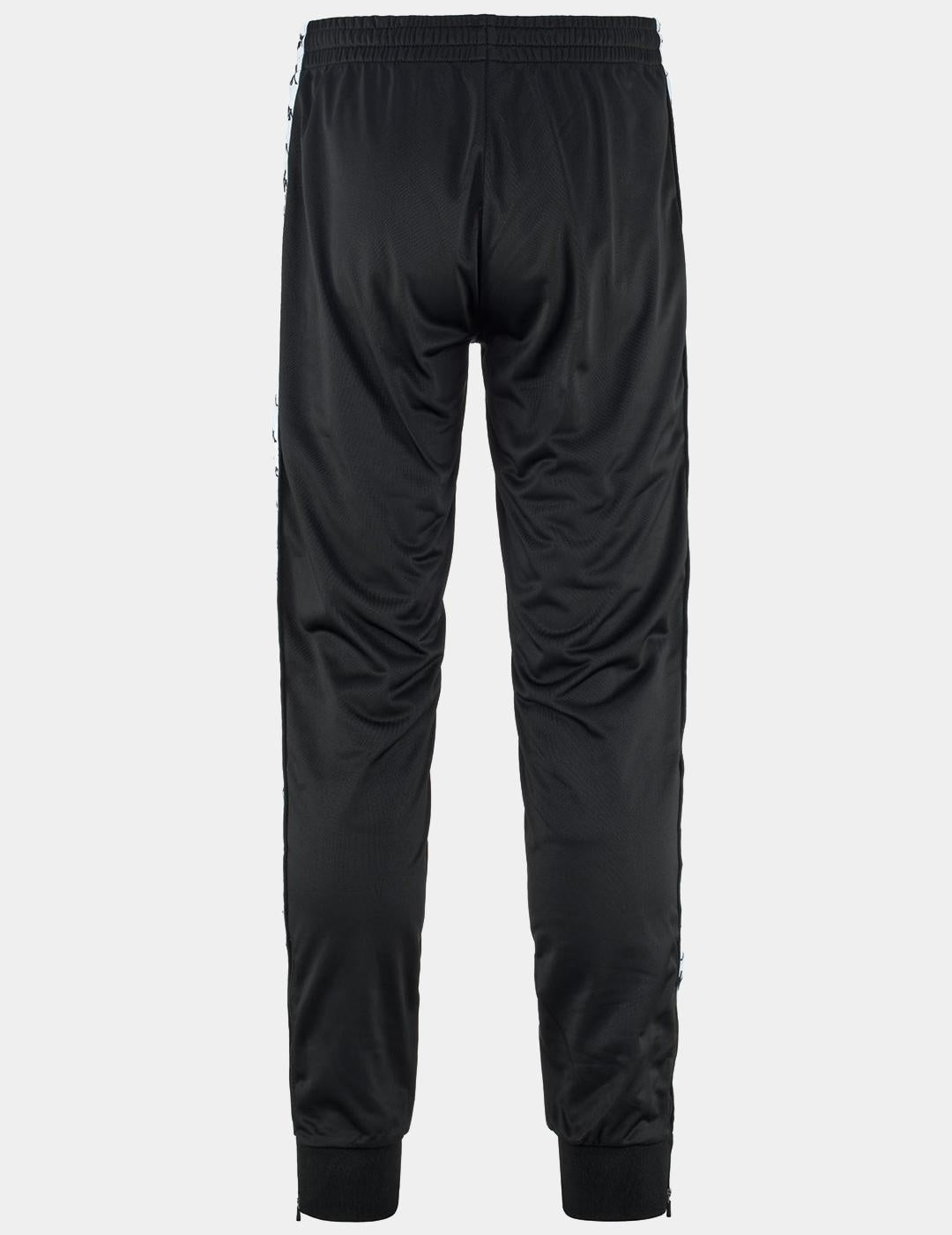 Pantalón KAPPA RASTORIA SLIM - Black/White