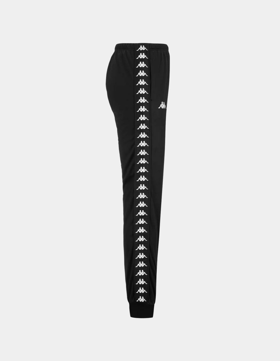Pantalón KAPPA WRASTORIA SLIM - Black/Black/White