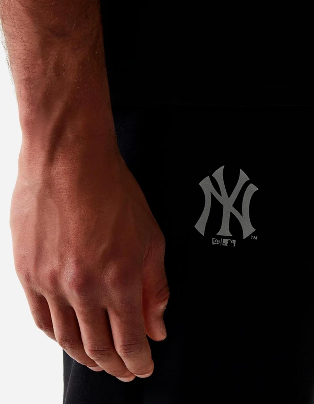 Pantalón MLB CORE PLUS JOGGER NEYYAN - Black