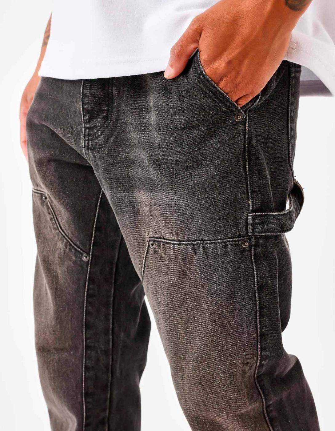 Pantalón PROJECT X PARIS 2594403 - Negro
