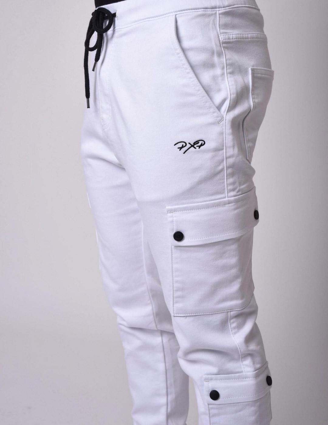 Pantalón T19939-1 - Blanco
