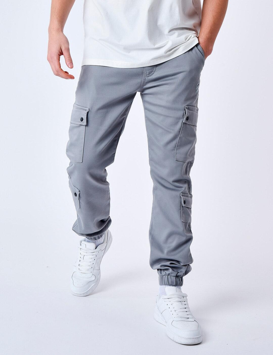Pantalón PROJECT x PARIS T19939 - Gris