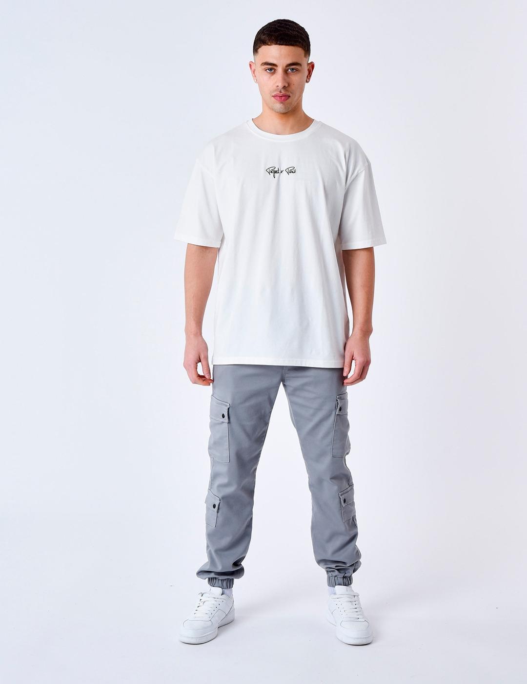 Pantalón PROJECT x PARIS T19939 - Gris