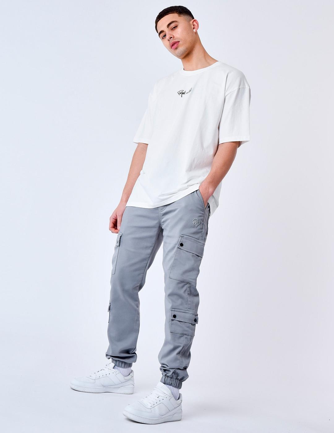Pantalón PROJECT x PARIS T19939 - Gris