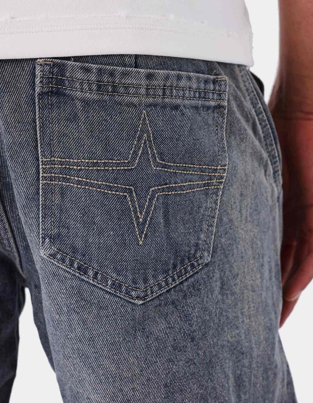 Pantalón PXP 2594412 - Azul