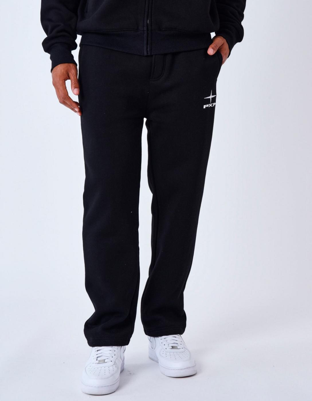 Pantalón PXP Chándal 2544000 - Negro