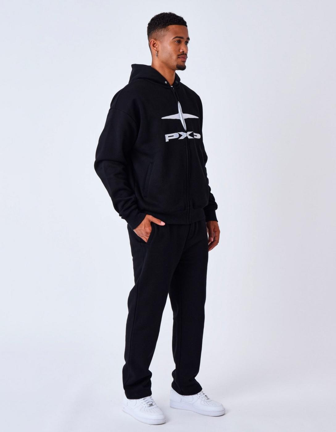 Pantalón PXP Chándal 2544000 - Negro