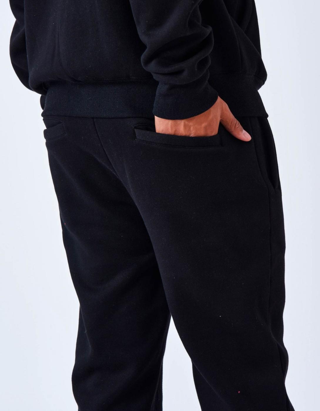 Pantalón PXP Chándal 2544000 - Negro