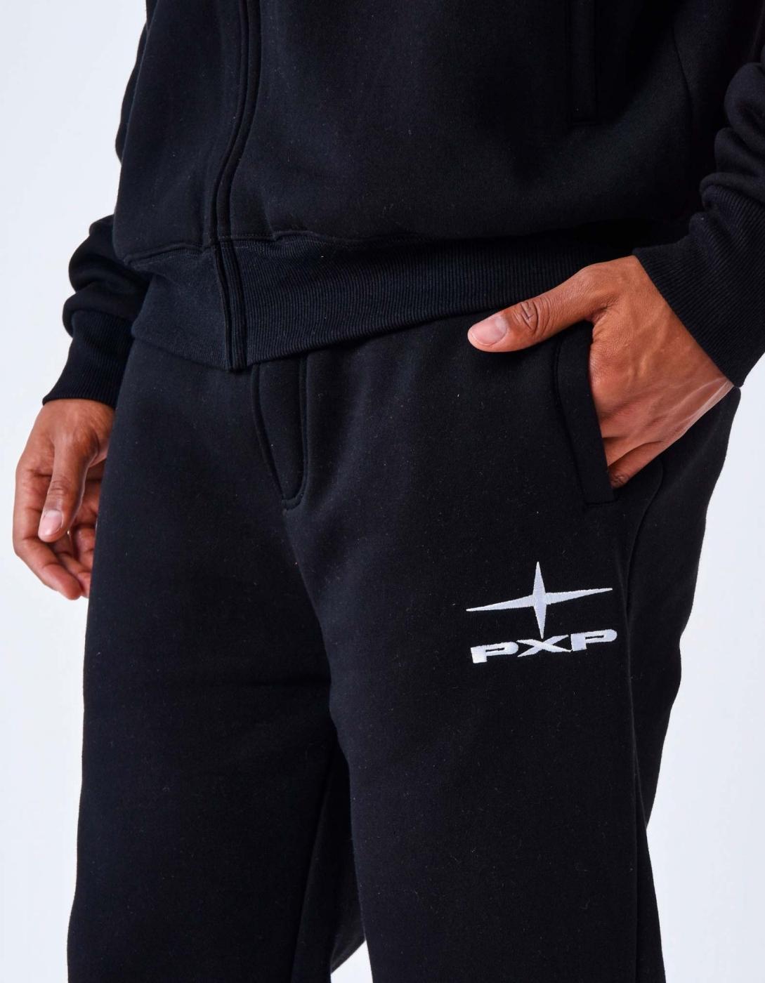 Pantalón PXP Chándal 2544000 - Negro