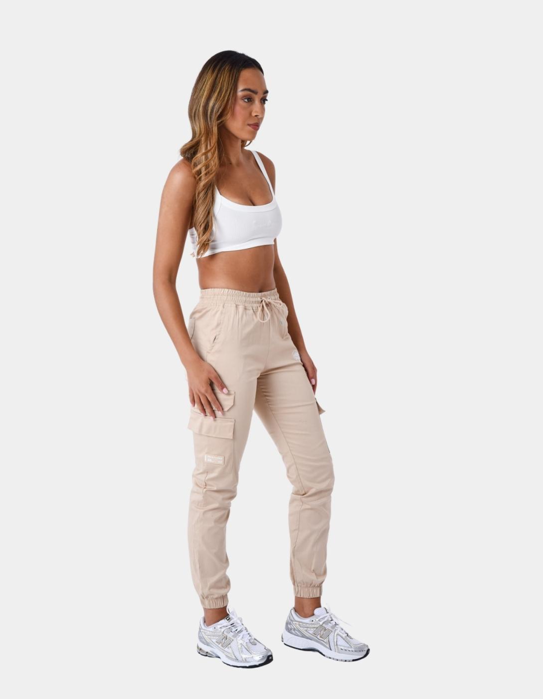 Pantalón PXP F224141 - Beige
