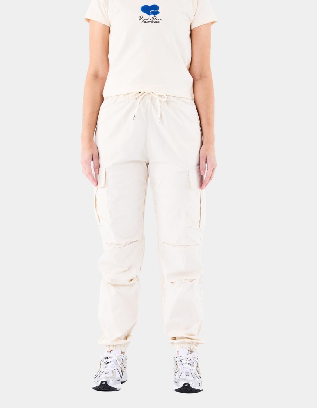 Pantalón PXP F244216 CARGO - Beige