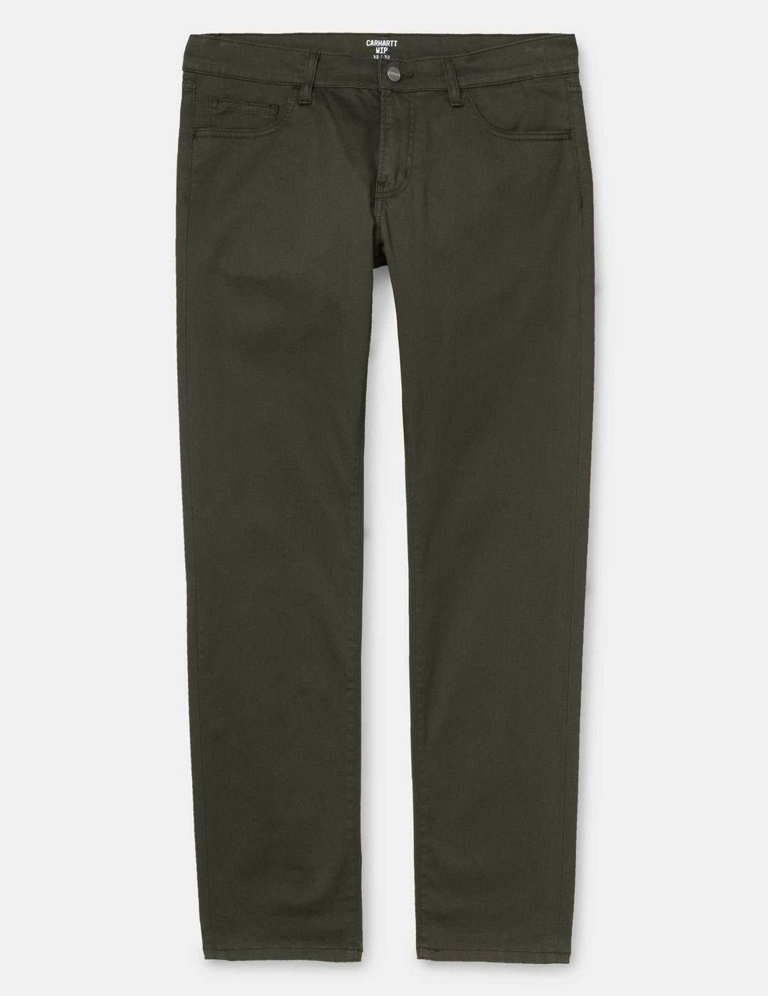 Pantalón REBEL - CYPRESS RINSED