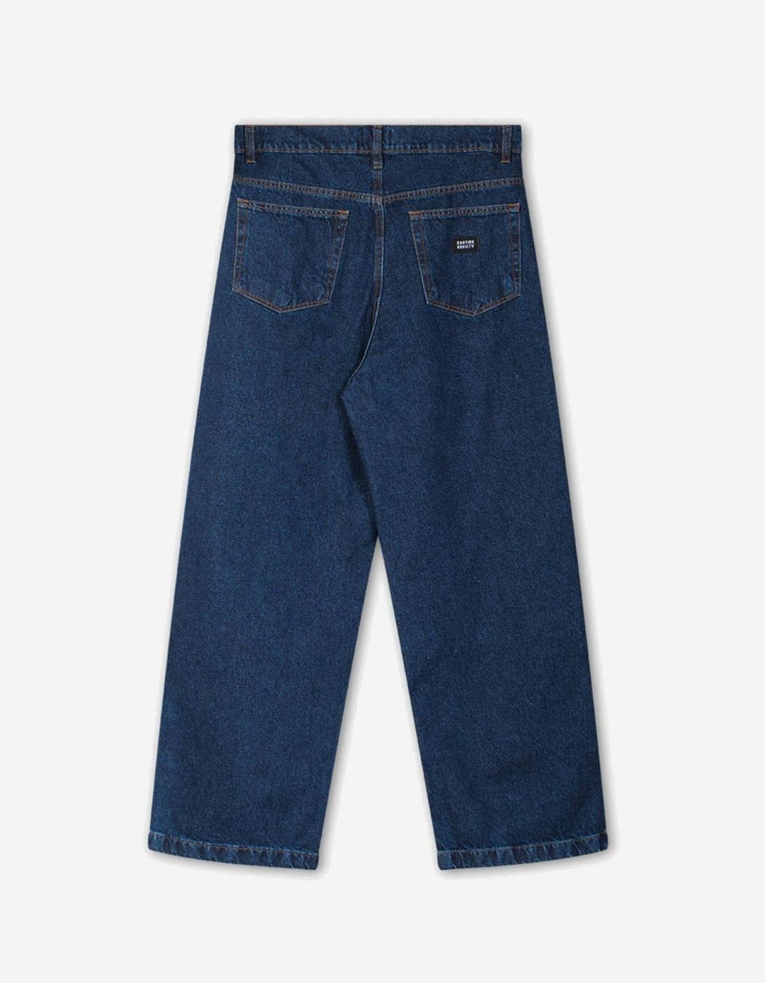 Pantalón STUTTGART WIDE LEG - Dark Denim