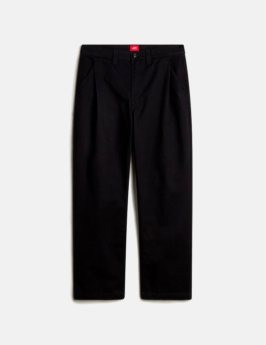 Pantalón VANS SKATE LOOSE PLEATED - Black