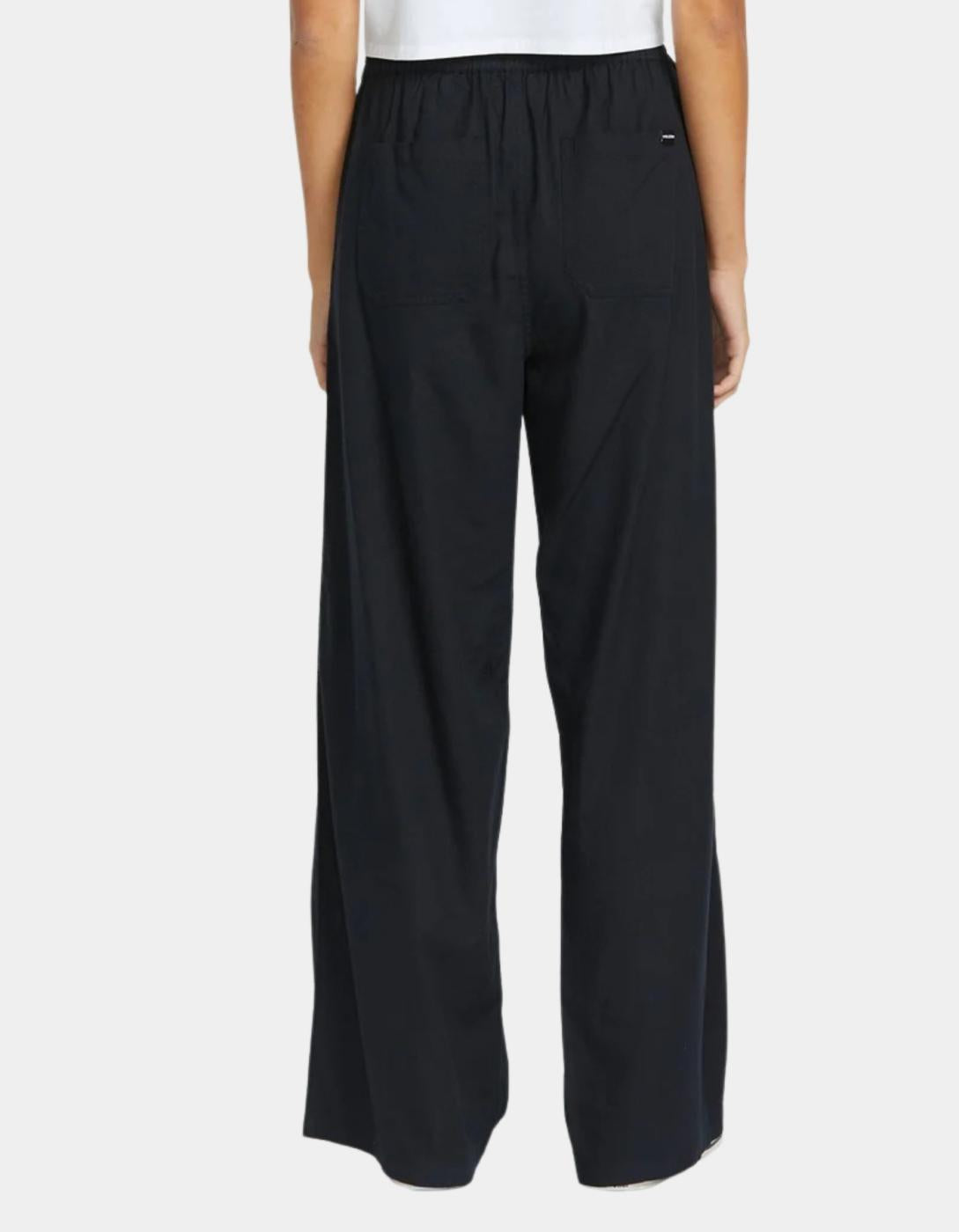 Pantalón W' DROPPING IN - Black