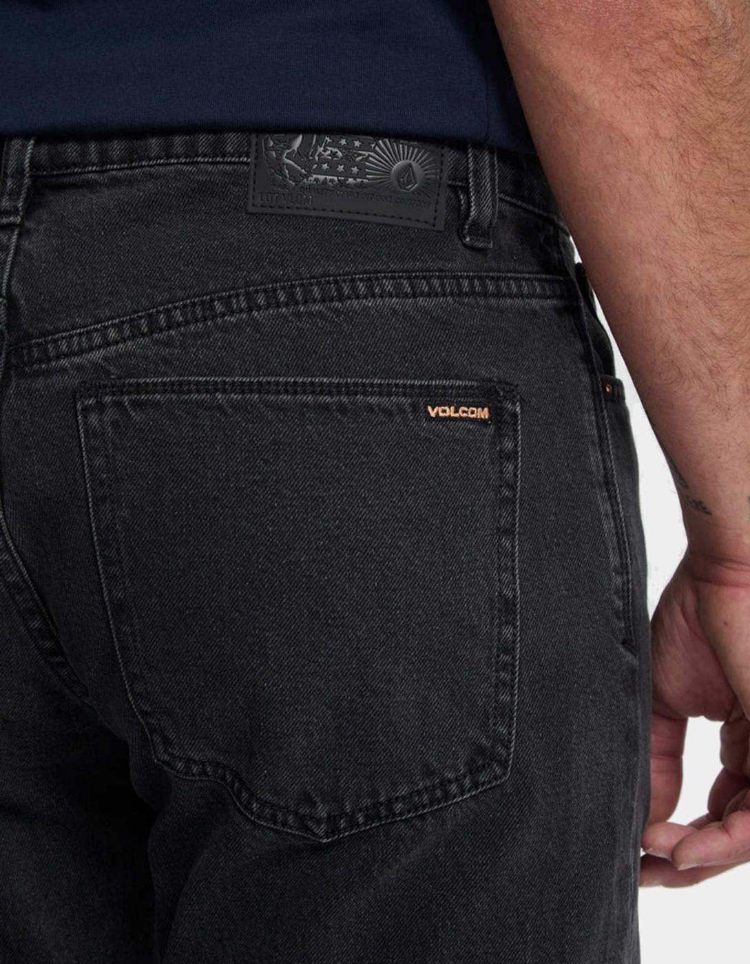 Pantalón VOLCOM KINKADE DENIM - Washed Slate