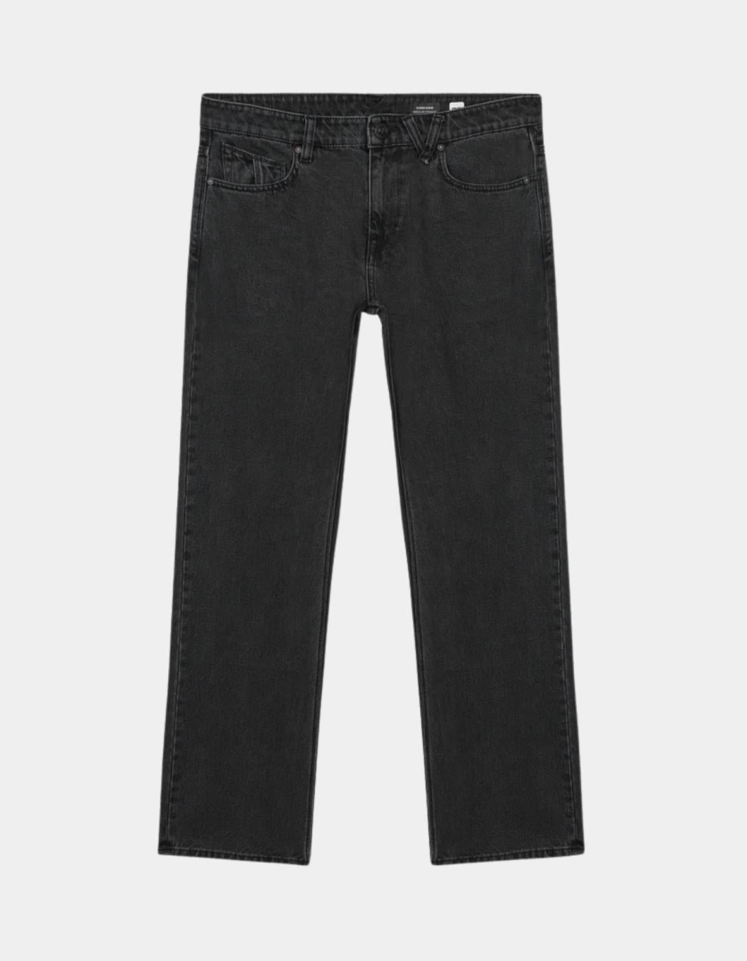Pantalón VOLCOM KINKADE DENIM - Washed Slate