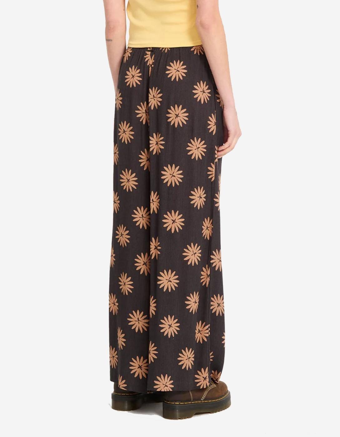 Pantalón W' MIDNITE RAMBLE - Vintage Black
