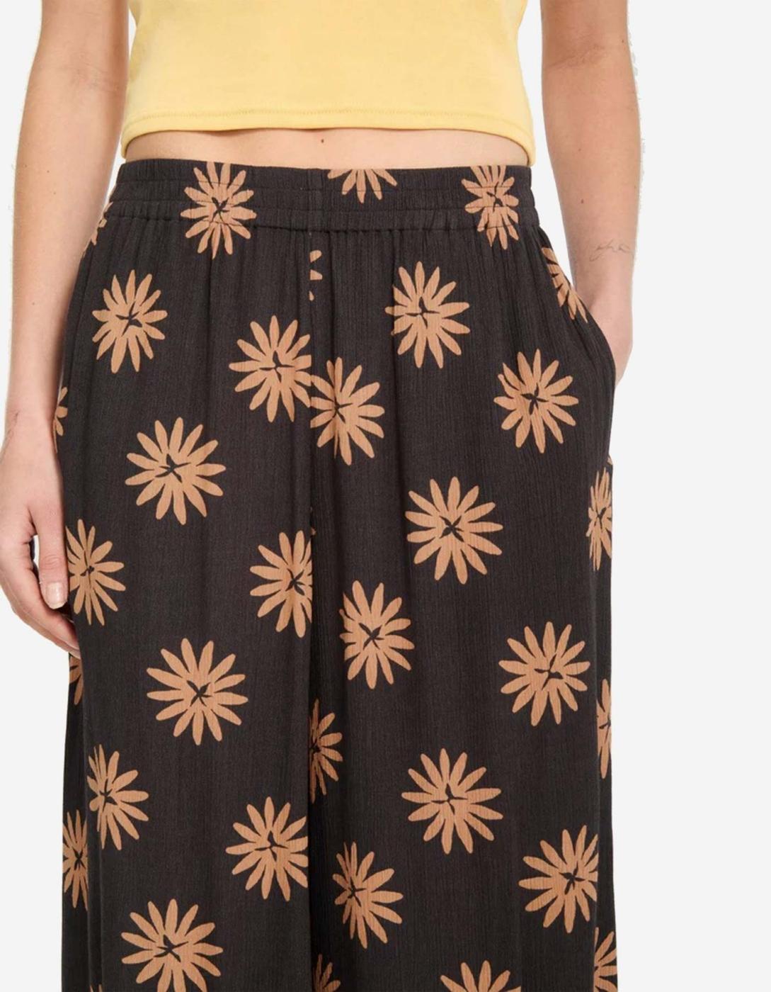 Pantalón W' MIDNITE RAMBLE - Vintage Black