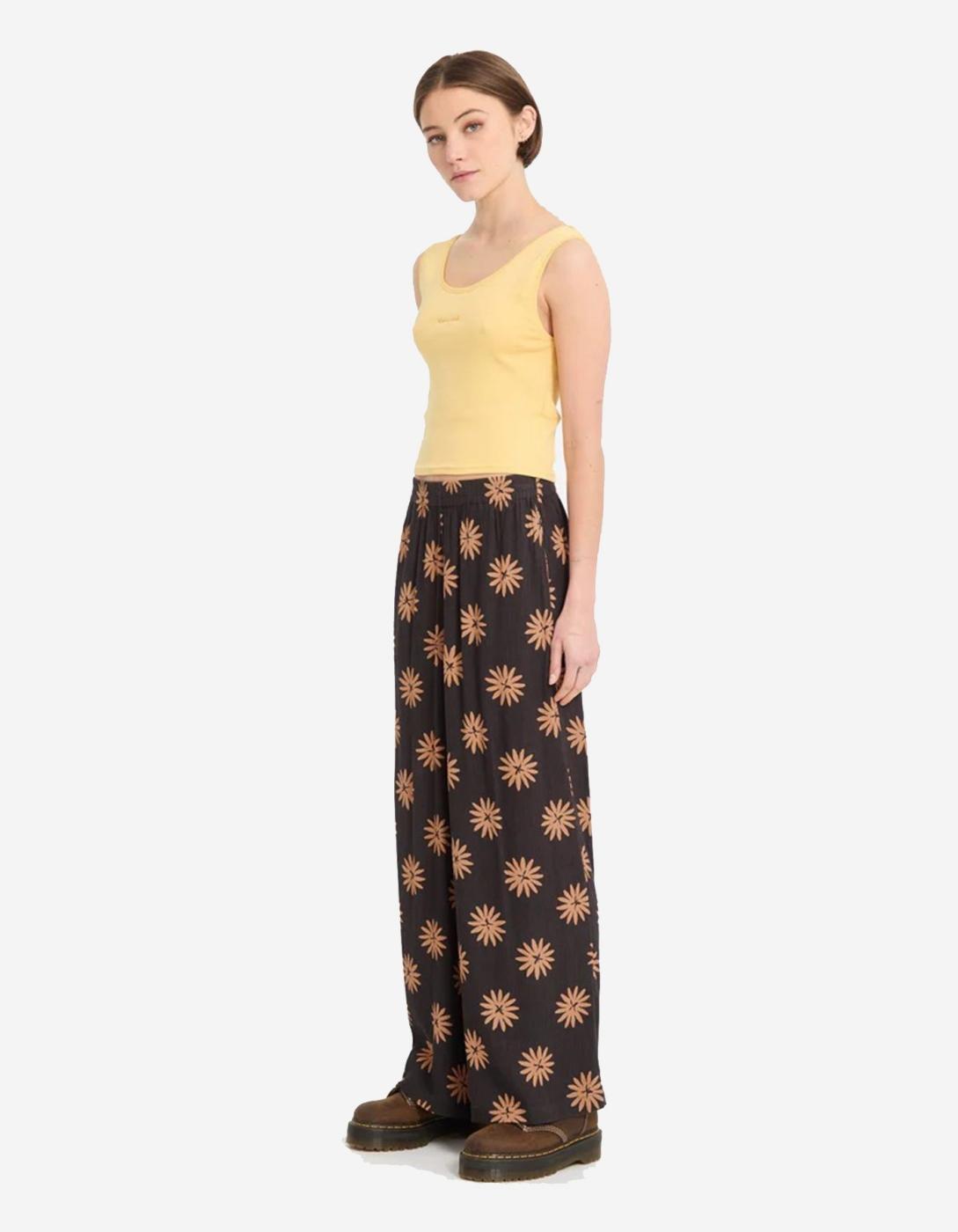 Pantalón W' MIDNITE RAMBLE - Vintage Black