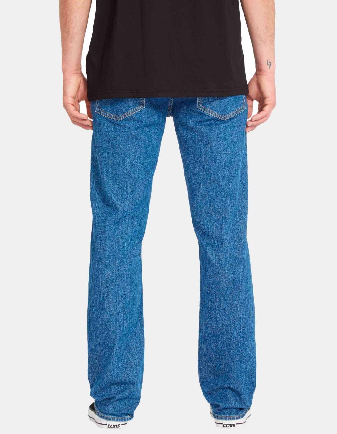 Pantalón VOLCOM SOLVER DENIM - Bold Blue
