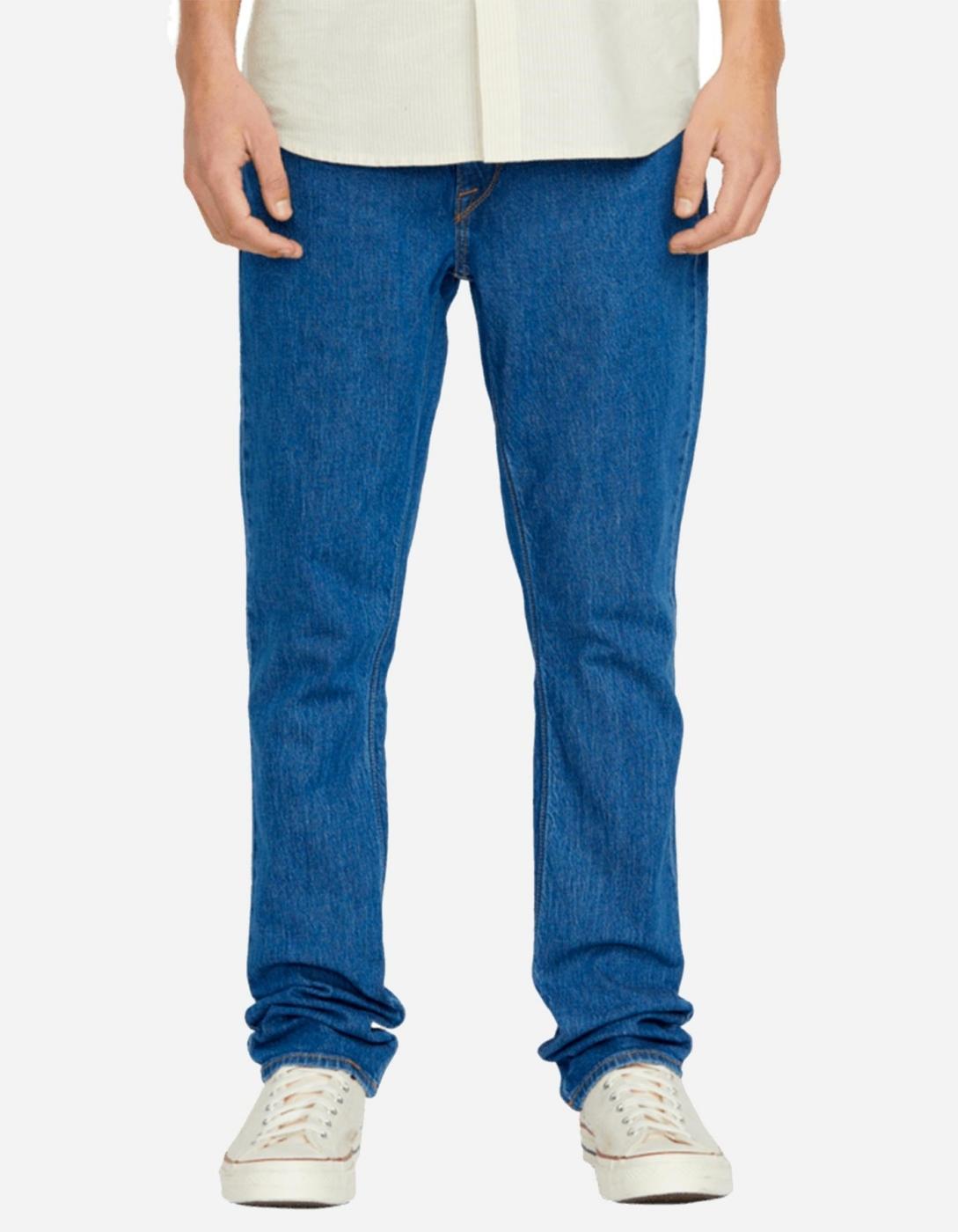 Pantalón VOLCOM VORTA DENIM - Bold Blue