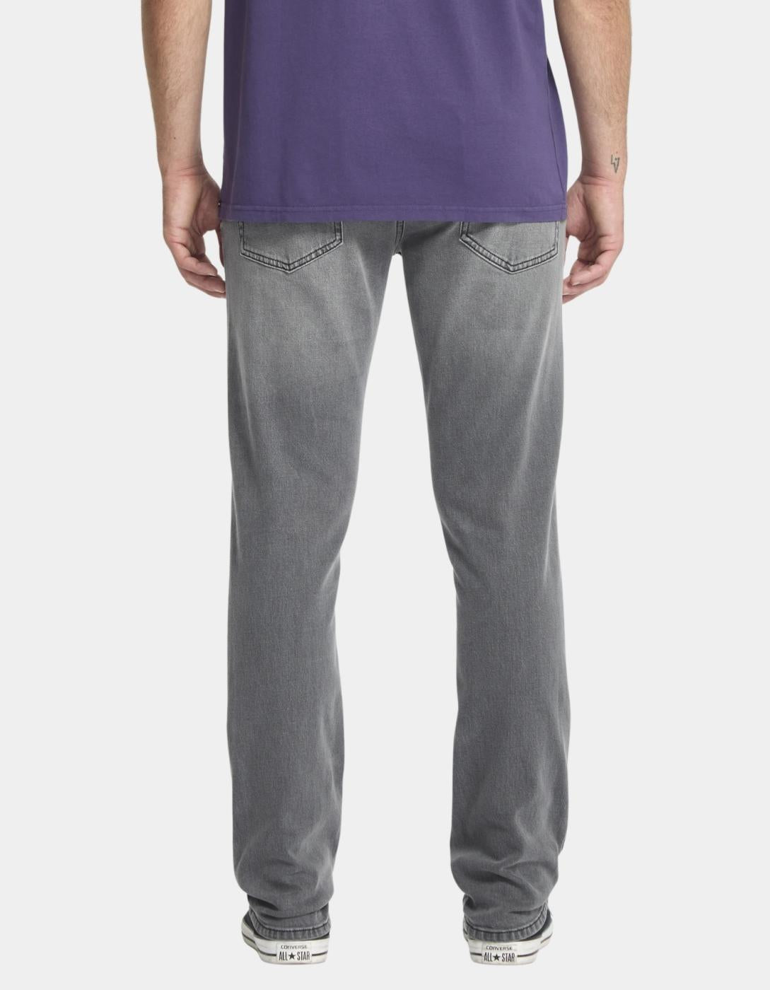 Pantalón VOLCOM VORTA DENIM - Concrete