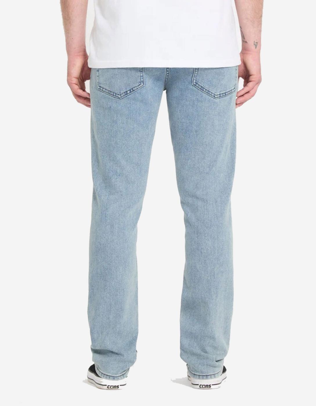Pantalón VOLCOM VORTA DENIM - Dust Bowl Indigo