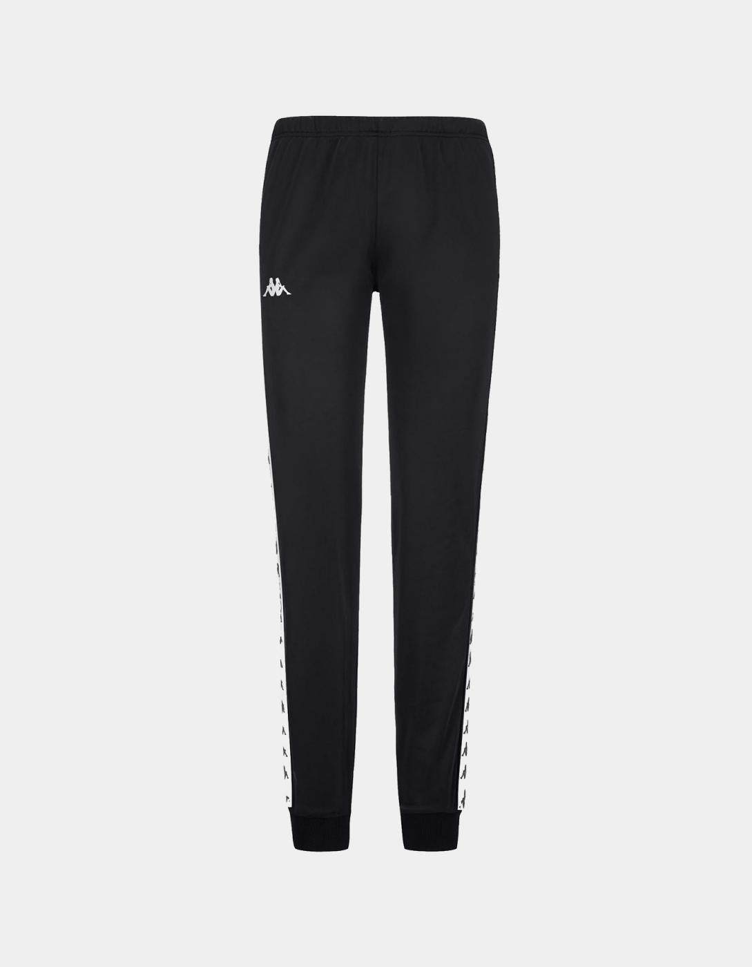 Pantalón WRASTORIA SLIM - Black/White/Black