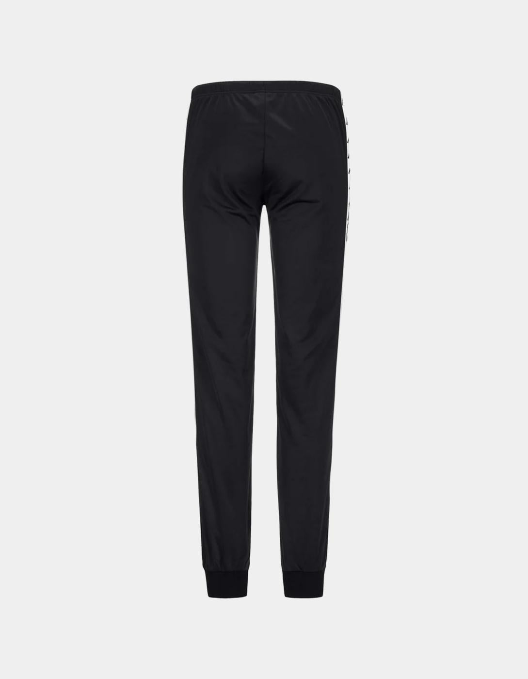 Pantalón WRASTORIA SLIM - Black/White/Black