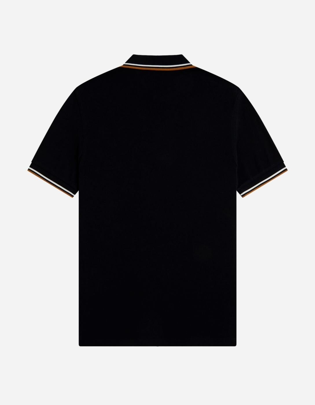 Polo FRED PERRY M3600 - Black