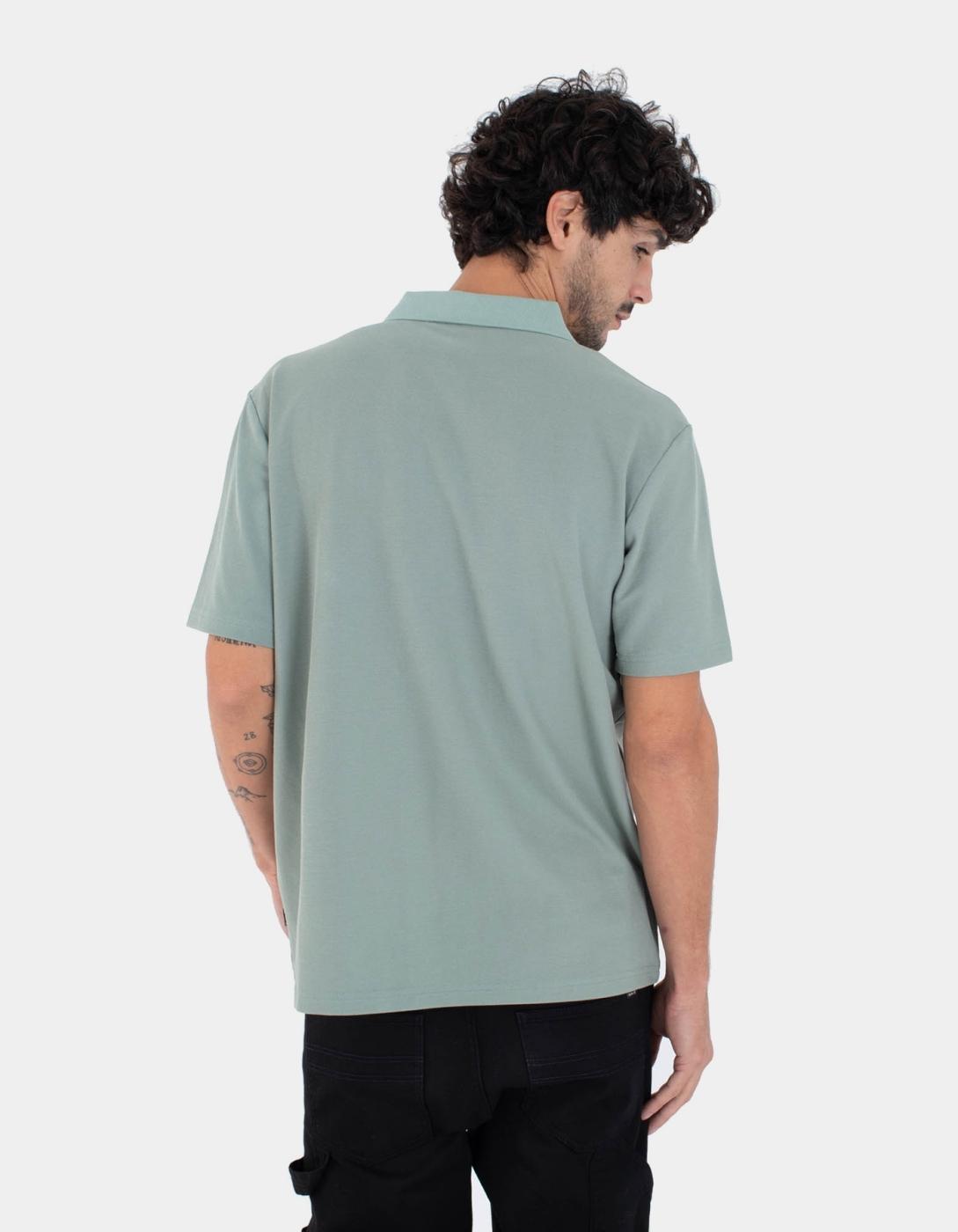 Polo HURLEY LOW TIDE - Jungle