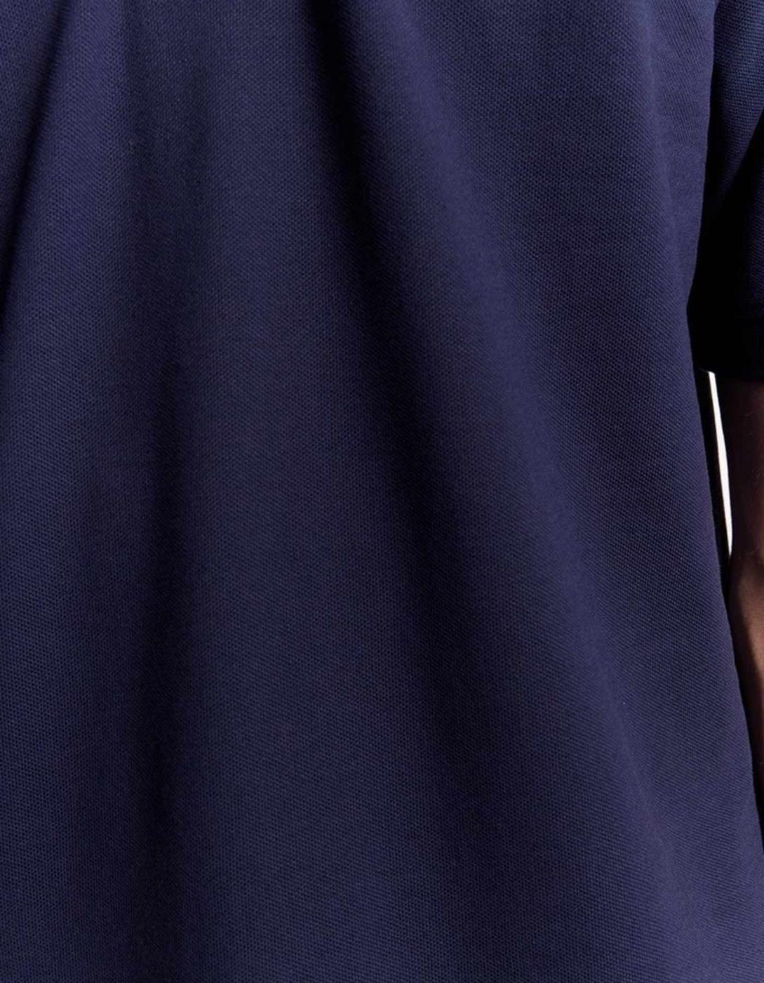 Polo LYLE & SCOTT SP400VOG - Navy