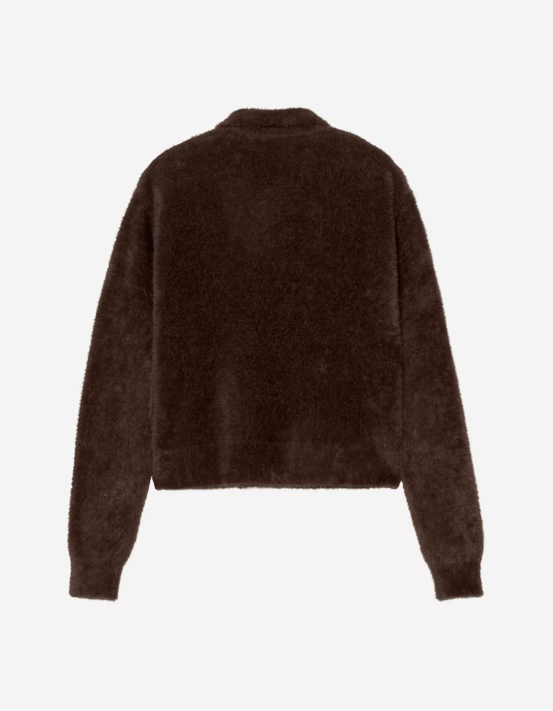 Polo W' MAINE - Palisander / Palisander