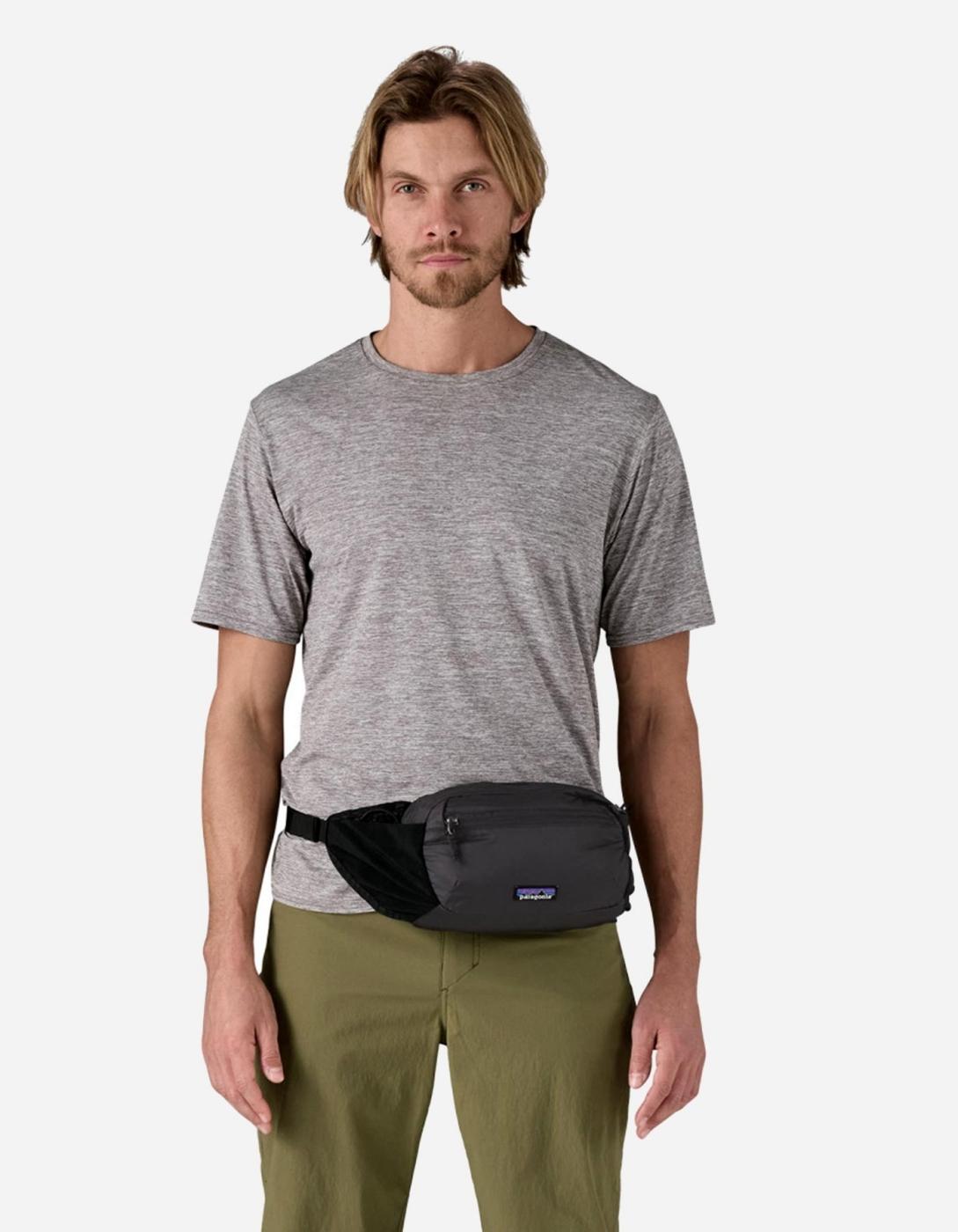 Riñonera PATAGONIA TERRAVIA HIP PACK - Black