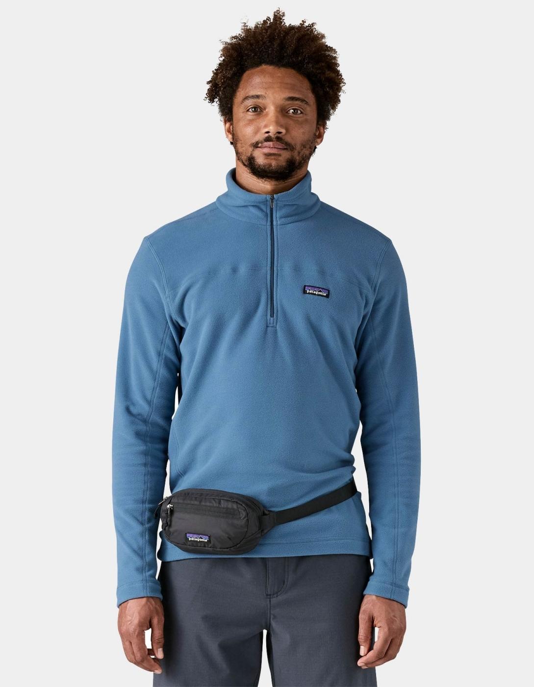 Riñonera PATAGONIA TERRAVIA MINI HIP PACK - Black