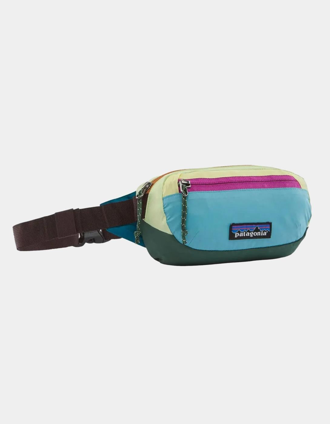 Riñonera PATAGONIA TERRAVIA MINI HIP PACK - Snowmelt Blue