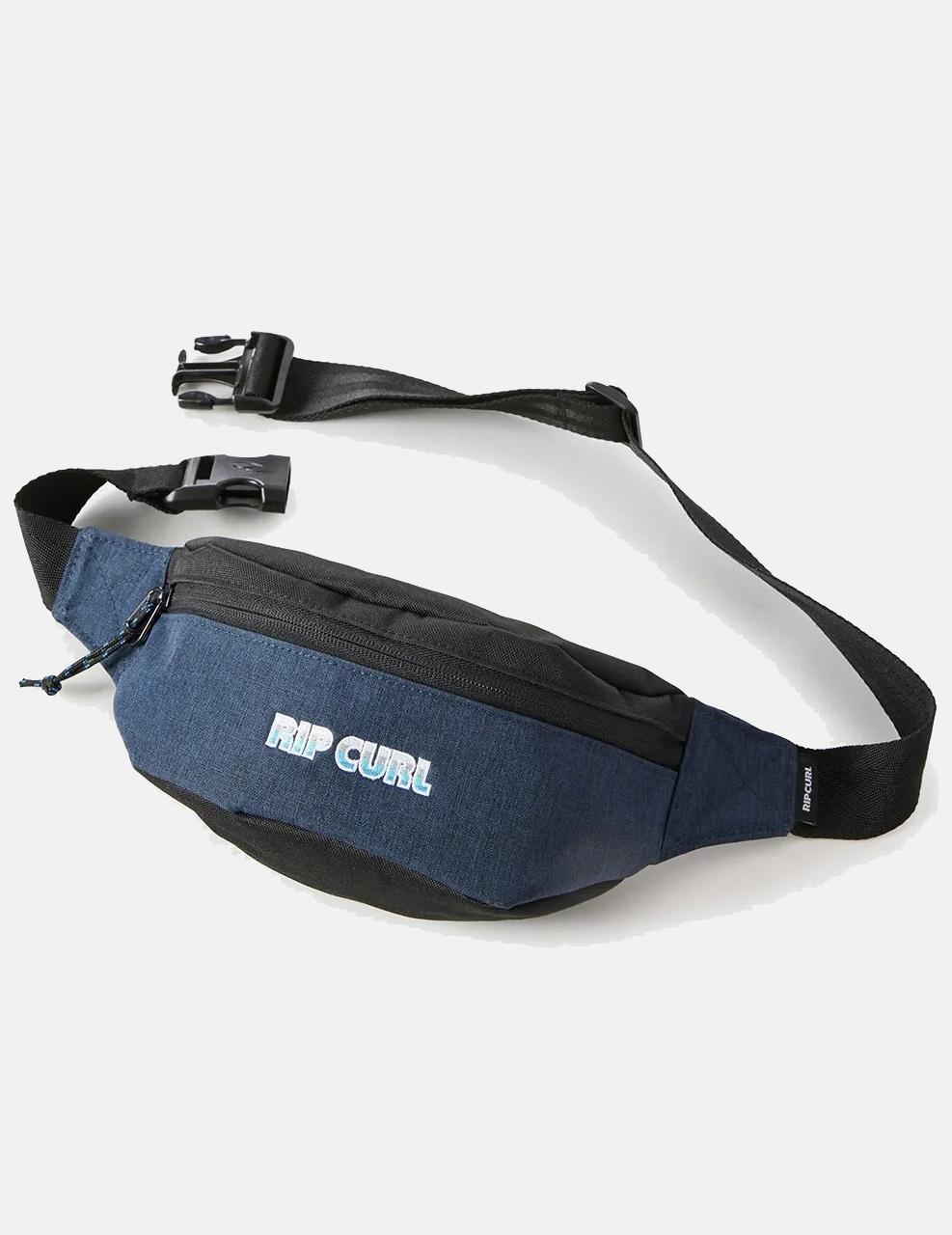 Riñonera RIP CURL WAIST BAG SMALL ICONS - Navy