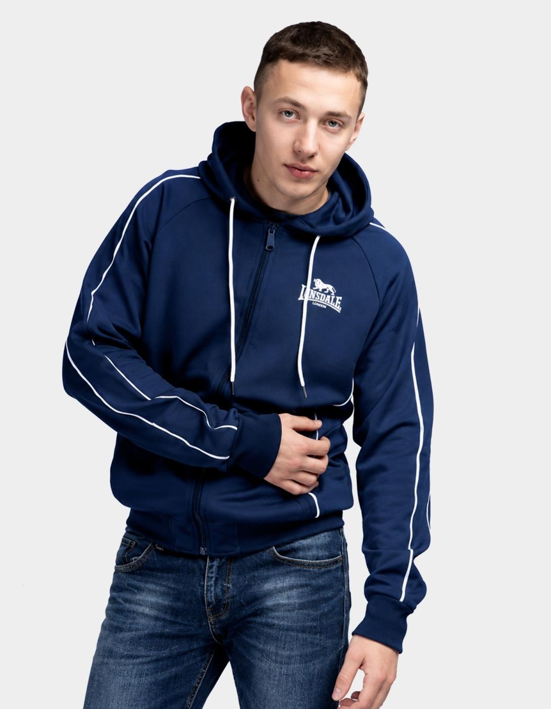 Sud. Cap. Abierta ACHAVANICH - Dark Navy/White